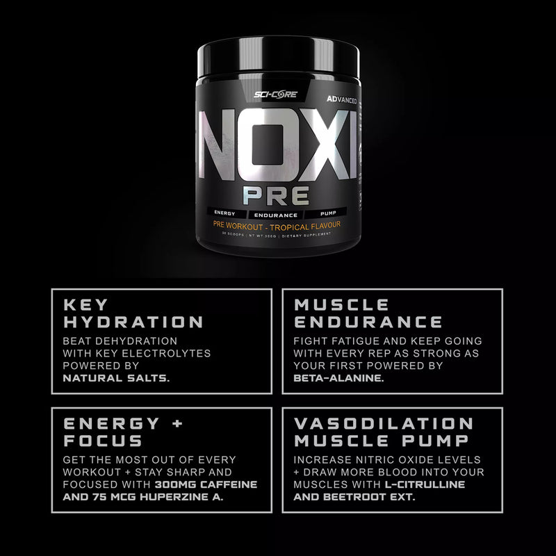 NOXI PRE