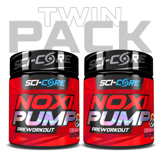NOXI PUMP - Twin Pack