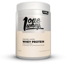 ONE WHEY PROTEIN + Ugandan Vanilla - 841g | 29 servings (new)