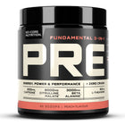 Fundamental 3-in-1 PRE Peach - 300g | 60 scoops (New)
