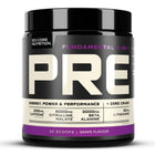Fundamental 3-in-1 PRE Grape - 300g | 60 scoops (New)