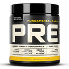 Fundamental 3-in-1 PRE Granadilla - 300g | 60 scoops (New)