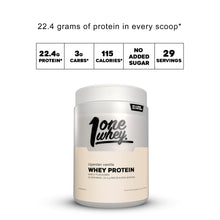 ONE WHEY PROTEIN + Ugandan Vanilla - 841g | 29 servings (new)
