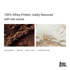 ONE WHEY PROTEIN + Raw Cocoa - 900g | 29 servings (new)