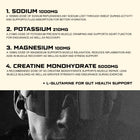 HYDRATION SALT + CREATINE Blood Orange