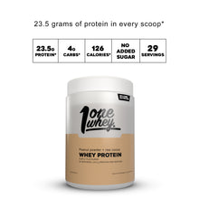 ONE WHEY PROTEIN + Peanut powder + Raw Cocoa - 900g | 29 servings (new)