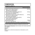 Tongkat Ali, Maca, Fenugreek, Ashwagandha, DIM, Boron - 90 caps | 30 day supply