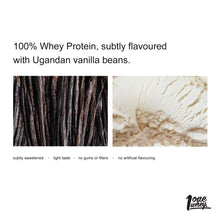 ONE WHEY PROTEIN + Ugandan Vanilla - 841g | 29 servings (new)