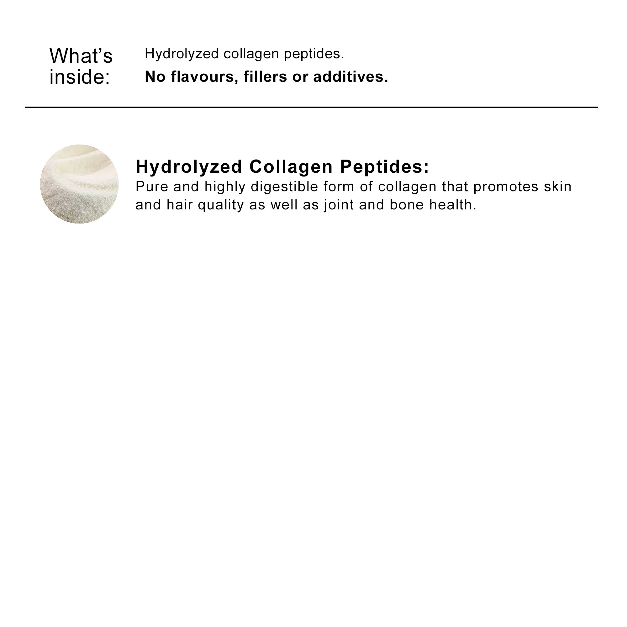 COLLAGEN - 1kg | 100 servings