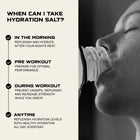 HYDRATION SALT Berry Pomegranate - 240g | 30 servings