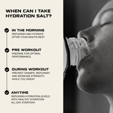 HYDRATION SALT Berry Pomegranate - 240g | 30 servings